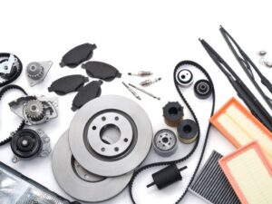 خسارات قطعات یدکی تقلبی رنو