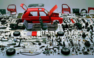 قطعات OEM و OES